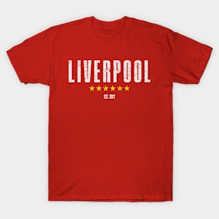 Liverpool T-Shirt